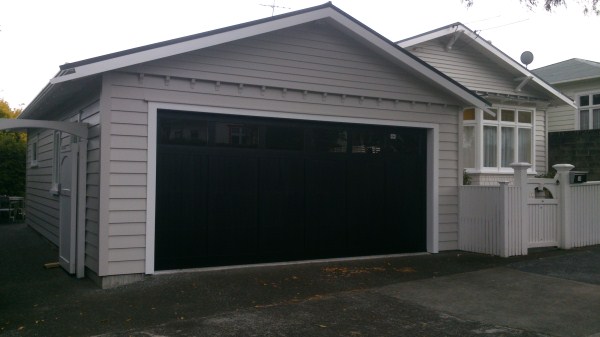 Large exterior repaint — multi-storey home with full preparation and two-coat finish